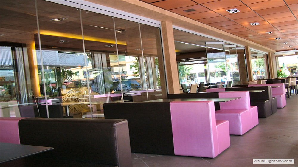 Glass door design 